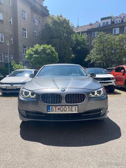 BMW f10 525d 160kw xDrive - 2