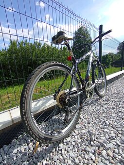 Horský bicykel CTM - 2