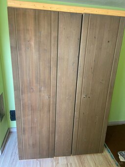 Skriňa 200x125x58 - 2