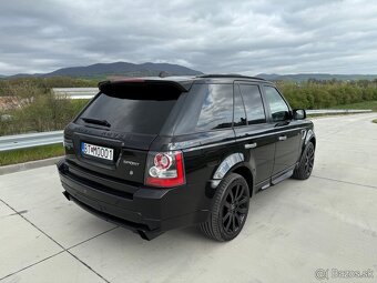 Range Rover Sport 2.7 - 2