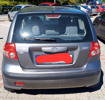 Hyundai Getz 1,3 - 2