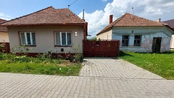 PREDAJ - RODINNÝ DOM - ŽITAVANY - 2