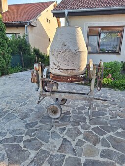 Miešačka - 2