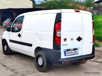 FIAT Doblo Cargo - 2