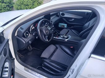 Mercedes Benz C220d AMG Optik - 2