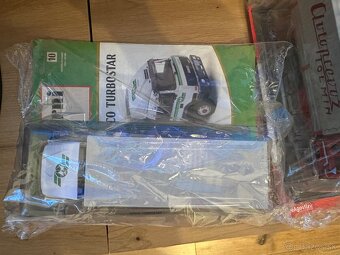 Deagostini 1:43 Iveco Turbostar - 2