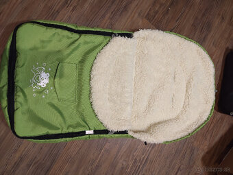 fusak Nestor Fleece Standard - 2