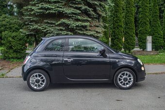 Fiat 500 1.2i 51kw - 2