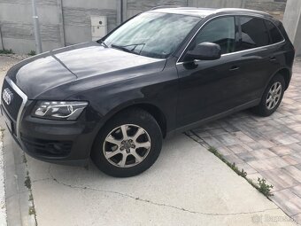 Predám Audi Q5 - 2