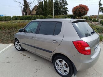 Škoda Fabia 1.2 TSI 63kw Ambition extra - 2