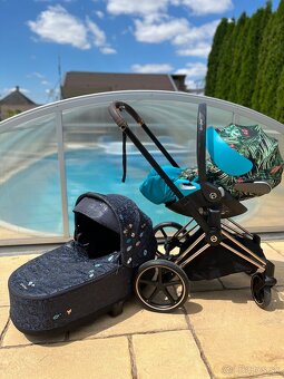 Cybex 2-kombi - 2
