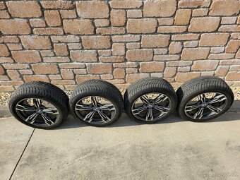 Zimná sada 225/50R18 RUN FLAT BRIDGESTONE - 2