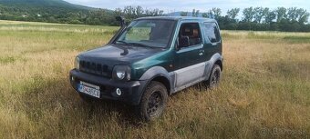 Suzuki Jimny 1.3 4x4 - 2