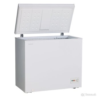 Truhlicová mraznička PHILCO PCF 1421 - 2