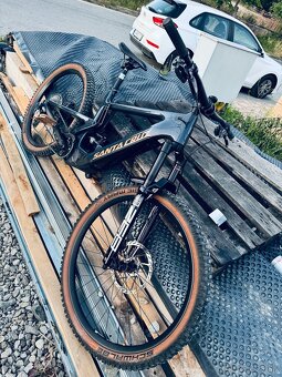 MTB Santa Cruz Heckler CC - 2