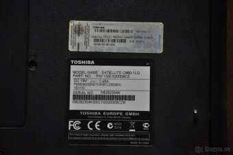 TOSHIBA - 2