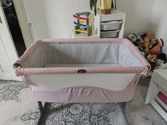 Chicco Next2me postieľka prístelok - 2