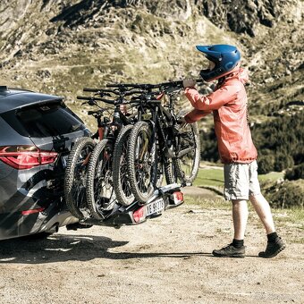 Predám nový Thule VeloSpace XT Bike Adapter - 2