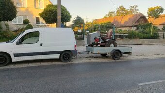 Malotraktor - 2