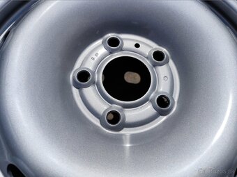 5x114,3 r16 opel vivaro, renault trafic 1ks pelchový disk - 2