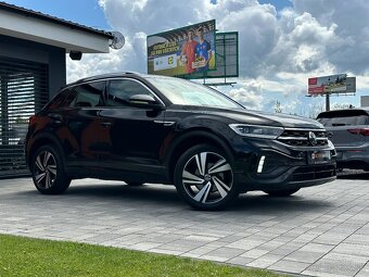 Volkswagen T-Roc R-Line 1.5 TSi DSG, r.v.: 2022 - 2