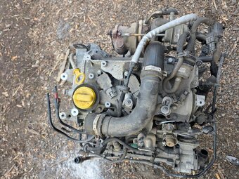 Motor renault 0,9tce H4B A400 - 2