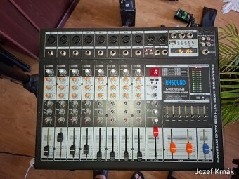 MIXPULT RHSOUND M802 USB - 2