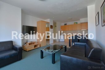 Prostorný 4+kk s terasou a výhledem na moře – Aheloy, Bulhar - 2