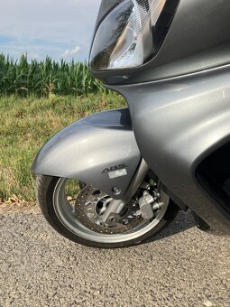 Predám Suzuki Burgman 650 Executive 2008 - 2