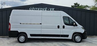 Fiat Ducato 2.3 Mjet L3H2 Max 3.5t Navi- Kamera- Iveco Motor - 2