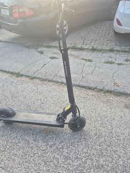 Aku kolobežka - 2