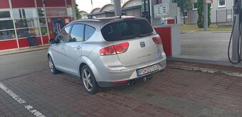 Predám Seat Altea xl 125 kw - 2