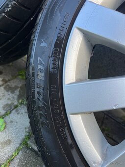 Elektrony Skoda Superb 5x112 r17 - 2