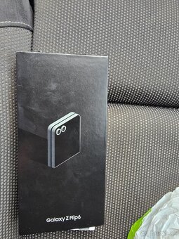 Samsung galaxy z flip6 512gb - 2