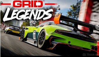 GRID LEGENDS XBOX SERIES X/S/ONE 120 FPS mode - 2