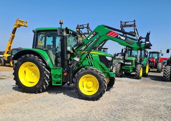 John Deere 6105M - 2