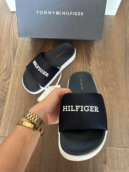 Topánky tommy hilfiger - 2