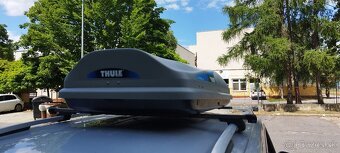 Stresny box Thule Evolution 100 - 2