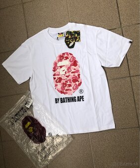 BAPE tričko M - 2