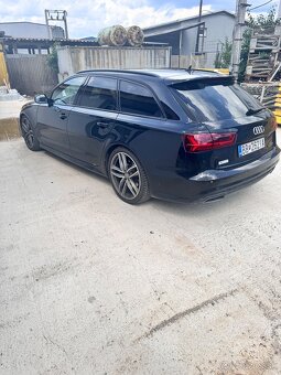 Predám Audi A6 3.0bitdi competition 240kw - 2