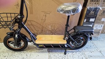 Elektrická kolobežka Kukirin C1 PRO 500W - 2