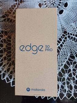 Motorola Edge 50 PRO, NOVÝ - 2