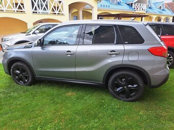 Vitara Sport, 4x4 1,4 boosterjet , 103 kw, Navi, výhrev - 2