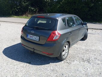 Predám Kia ceed 1.6crdi - 2