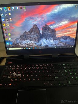 Hp omen 15-i5-9300H cpu nvidia geforce 1650 - 2