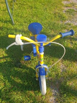 Detsky bicykel - 2
