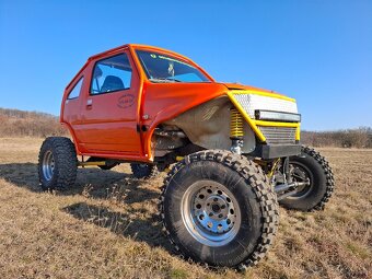 offroad špecial - 2