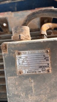 Elektromotor 5.5kW - 2