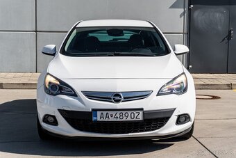 Opel Astra GTC 2.0 CDTI Start/Stop Sport - 2