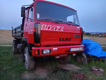 Liaz 151.261 4x4 - 2